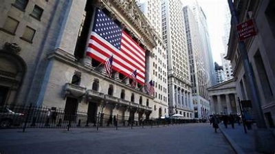 Wall Street: Ρημπάουντ με  S&P +0,4% και NASDAQ + 1,11%