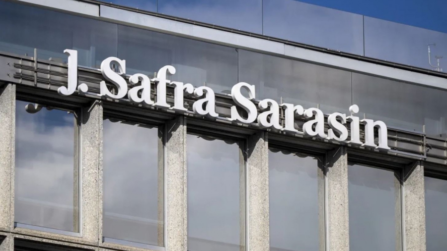 Ο όμιλος J. Safra Sarasin ενισχύει την παρουσία του στην Ελλάδα με νέο υποκατάστημα στην Αθήνα