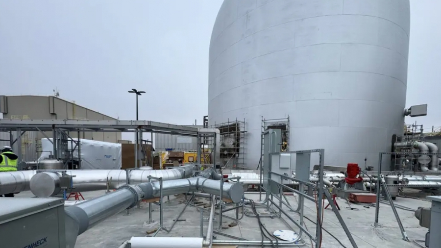 Πυρηνική «μπαταρία» ισχύος 1 MW επιλέχθηκε για τη δεύτερη δοκιμή αντιδραστήρα στο DOME των 100 ποδιών (Ιnteresting Εngineering)