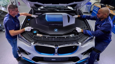 BMW iX5 Hydrogen: Ξεκινά η φάση δοκιμών σε πραγματικές συνθήκες πριν τη μαζική παραγωγή (Energy Market Price)