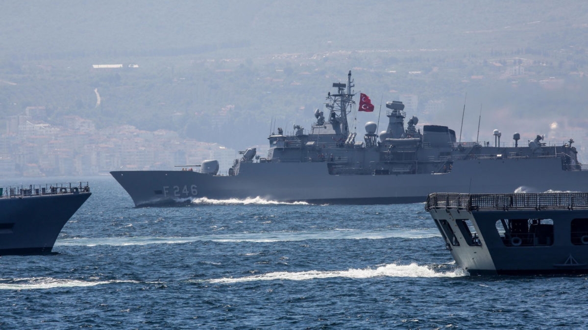 Νέδος: Η Τουρκία σαμποτάρει το καλώδιο μέχρι και την τελευταία στιγμή - Η απειλή της αντι-NAVTEX