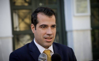 Πλεύρης: «Θα βοηθήσουμε τη Λιβύη να κρατήσει τους παράνομους μετανάστες»