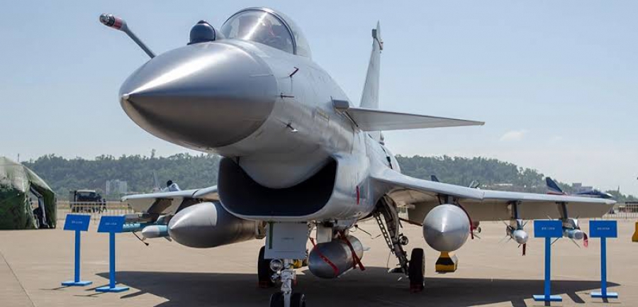 Ο νέος πύραυλος PL-17 αλλάζει τα δεδομένα στον αεροπορικό πόλεμο (Geopolitical Monitor)