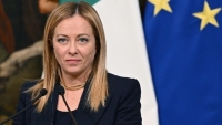 Meloni: Η Ιταλία βρίσκεται κοντά σε συμφωνία με την ΕΕ για τις τιμές του φυσικού αερίου