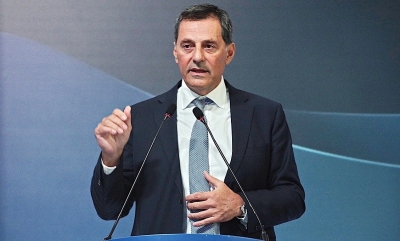 Τον Απρίλιο του 2027 η πρώτη ερευνητική γεώτρηση στο Ιόνιο - Ρ΄ήγας: Έως 270 δισ. κ.μ. εκτιμάται το πιθανό κοίτασμα αερίου