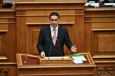 Κατρίνης: Αποσαφήνιση ρόλων μεταξύ Ενόπλων Δυνάμεων και εγχώριας αμυντικής βιομηχανίας