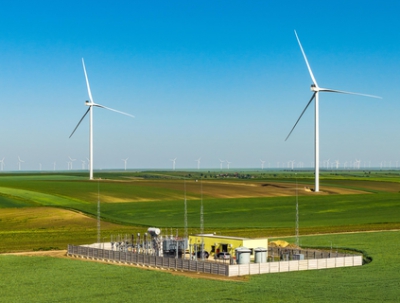 Ρουμανία: Αιολικό πάρκο 461 MW αποκτά φωτοβολταϊκά και μπαταρίες