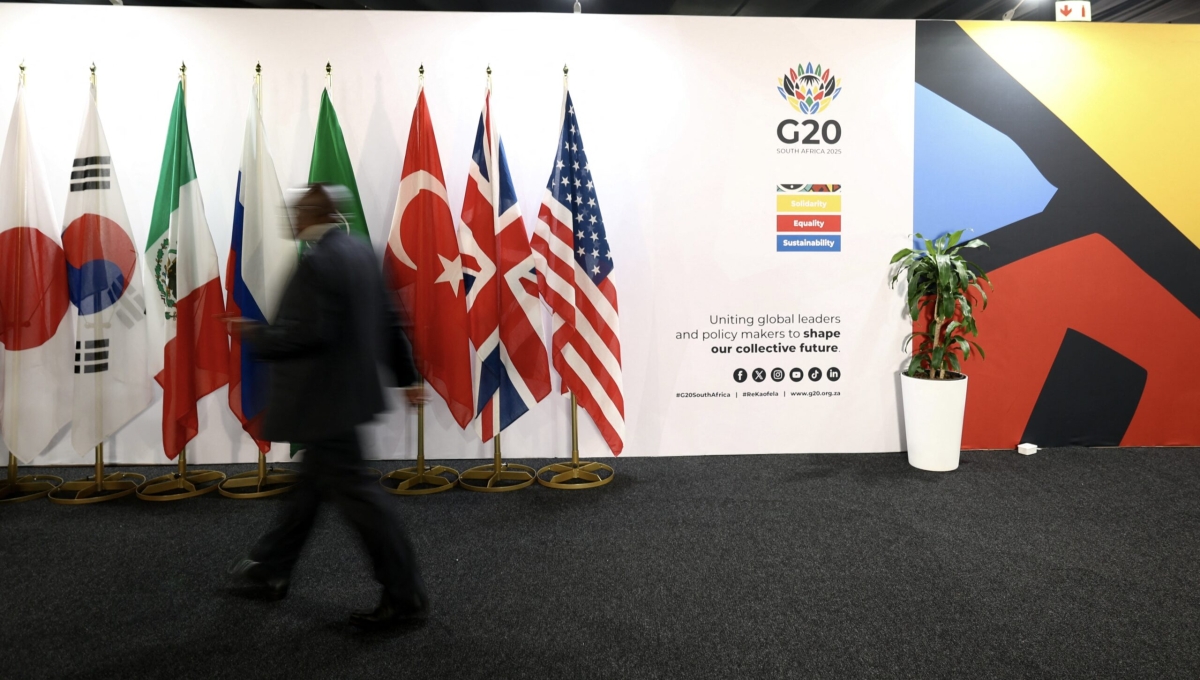 Συναντώνται οι G20 εν μέσω των επιπτώσεων από τον πόλεμο με το Ιράν (Aljazeera)
