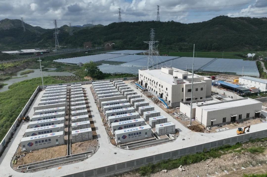 Κίνα: 40 έργα αποθήκευσης 5,1 GWh μπαίνουν στην αγορά ηλεκτρισμού – Νέο μοντέλο για τις μπαταρίες