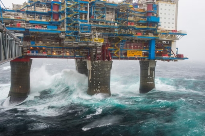 Aker BP - Höegh Evi: Εξασφάλισαν ευρωπαϊκή χρηματοδότηση 223 εκατ. ευρώ για έργο διασυνοριακής μεταφοράς και αποθήκευσης CO₂