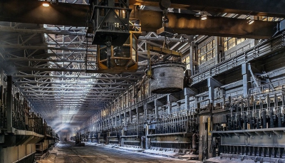 Rusal: Κοντά στην τελική έγκριση για μονάδα μετατροπής βωξίτη σε αλουμίνα στην Ινδονησία (AL Circle)