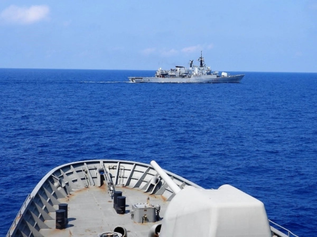 Εκδόθηκε NAVTEX για την πολυεθνική άσκηση EUNOMIA στις 26 Οκτωβρίου - Mαρινάκης για GSI: Η Nexans κατέθεσε αίτημα αδειοδότησης