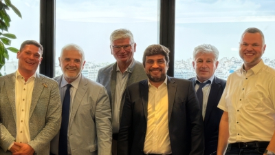 Hellenic Environmental Center: Στρατηγική συνεργασία Green Ports και ZIMMERMANN στο λιμάνι του Αμβούργου