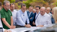 Η Τράπεζα Πειραιώς χρηματοδοτεί αντιπλημμυρικά έργα στη Δυτική Αττική