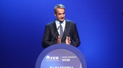 Μητσοτάκης: Στην Κροατία για να συμμετάσχει στην MED9- Θα δώσει έμφαση στην ενεργειακή ασφάλεια