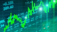 ΧΑ: Κέρδη 0,82% στις 2.631 μονάδες - Metlen 48,46 (+0,83%), ΔΕΗ 22,82 (+1,42%), ΒΙΟ 15,74 (+1,42%), ΕΛΠΕ 18,45 (-3,76%)