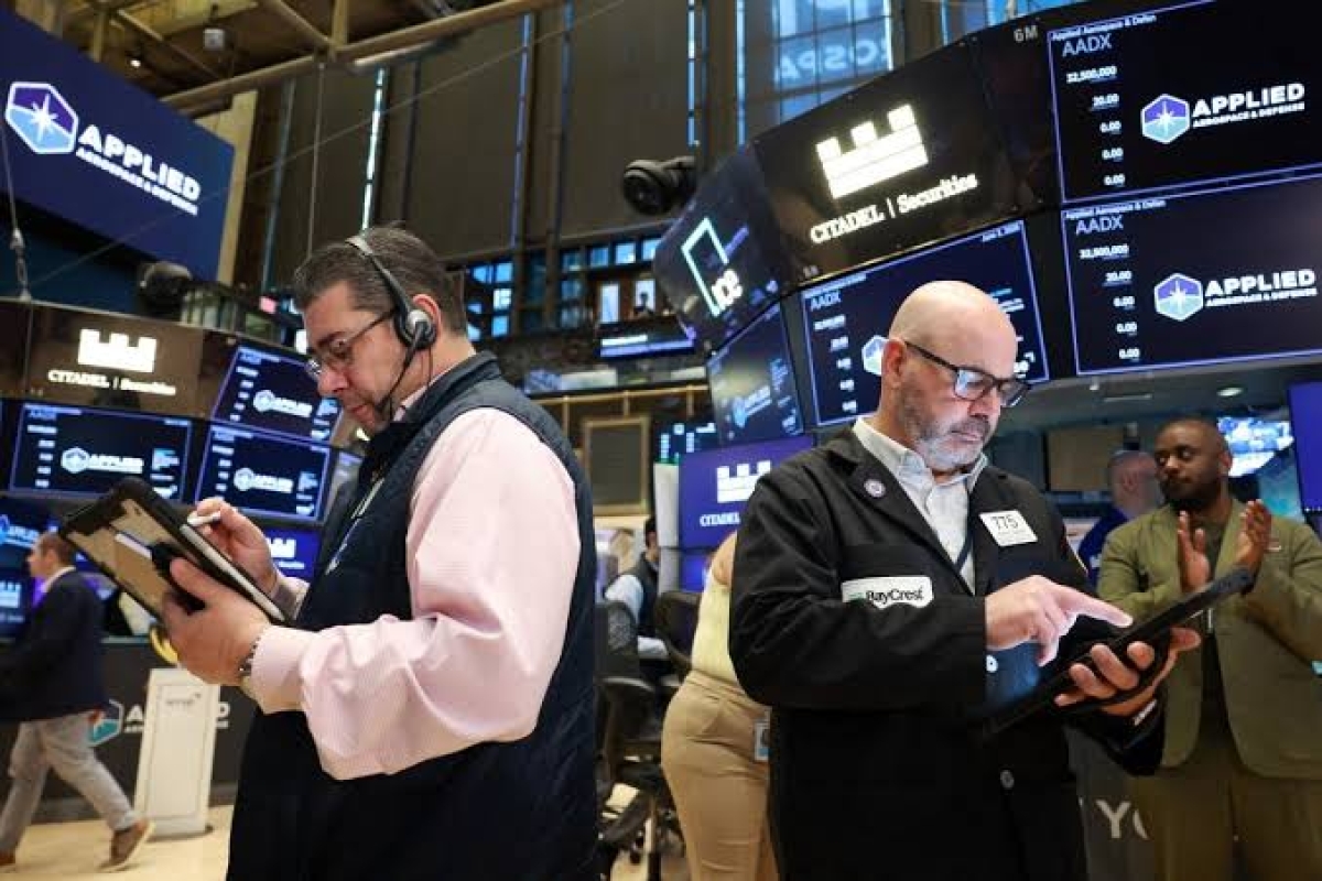 Goldman Sachs: Επισημαίνει 2 βασικούς κινδύνους για τις αγορές, εάν η άνοδος των αποδόσεων συνεχιστεί (investing.com)