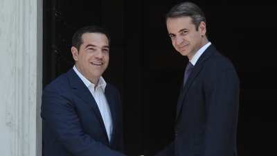 ΠΑΣΟΚ σε Μαρινάκη: «Ο κ. Τσίπρας και ο κ. Μητσοτάκης είναι φορείς της ίδιας πολιτικής που κρίθηκε»