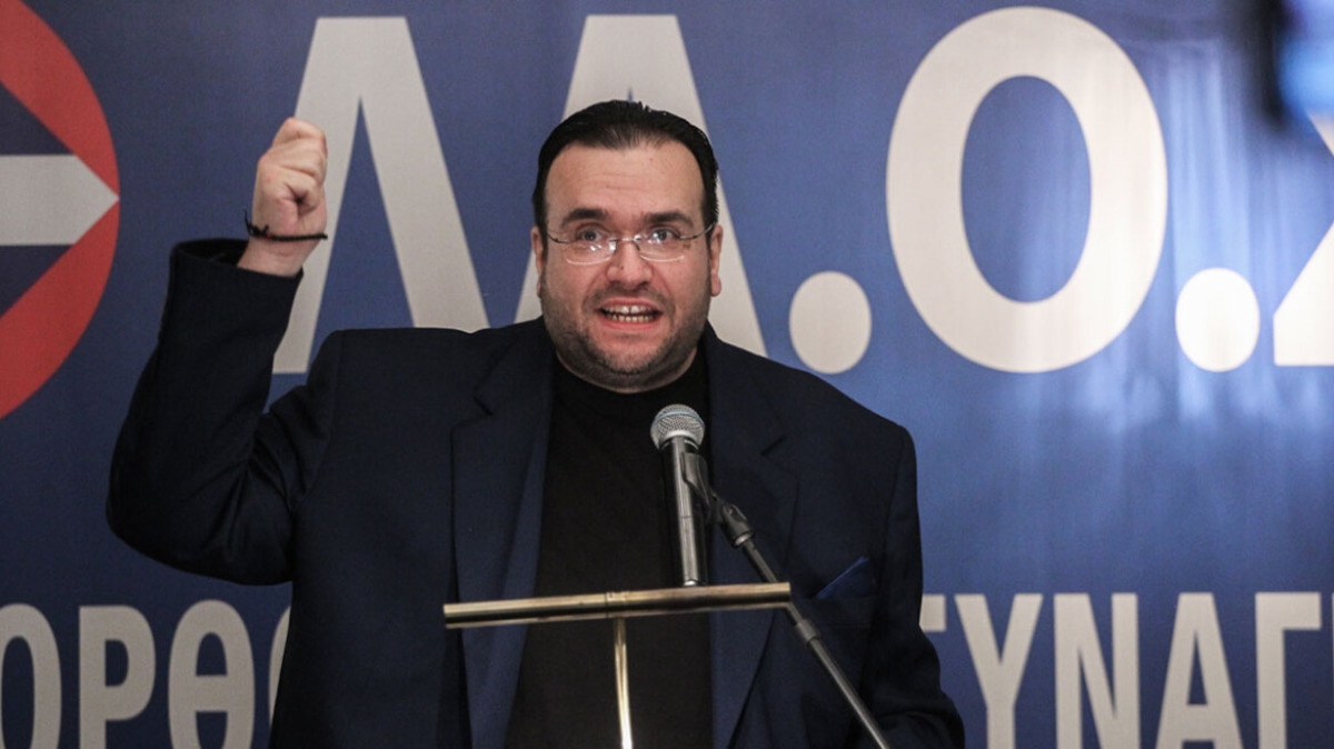 ΕΦΚΑ: Συνελήφθη ο Φίλιππος Καμπούρης και η γυναίκα του για σύσταση κυκλώματος - Ζημιά άνω των 5 εκατ. στο Δημόσιο
