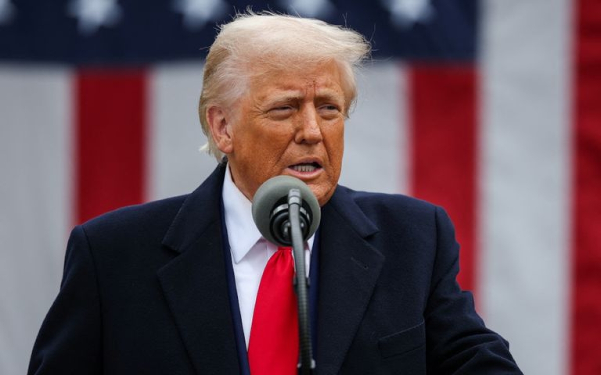 Ο Trump προαναγγέλλει «σημαντική ανακοίνωση» για το ντίζελ
