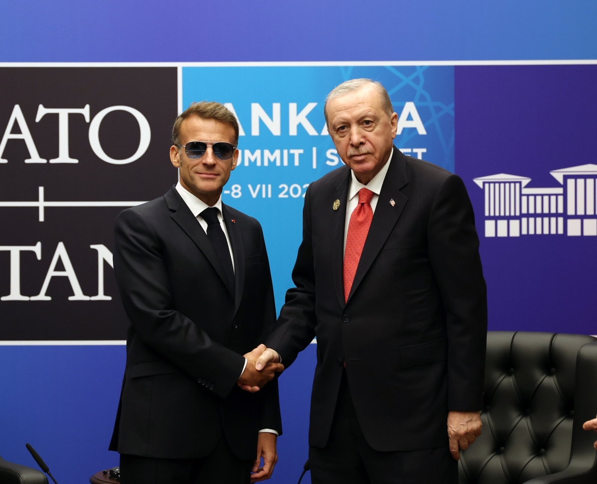 Γαλλία–Τουρκία: Οι κοινές ασκήσεις και οι έξι άξονες του νέου Οδικού Χάρτη - Πως επηρεάζεται η εξέλιξη του GSI