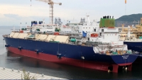 Η Novatek αποκτά δύο πλοία μεταφοράς LNG για τα έργα της στην Αρκτική