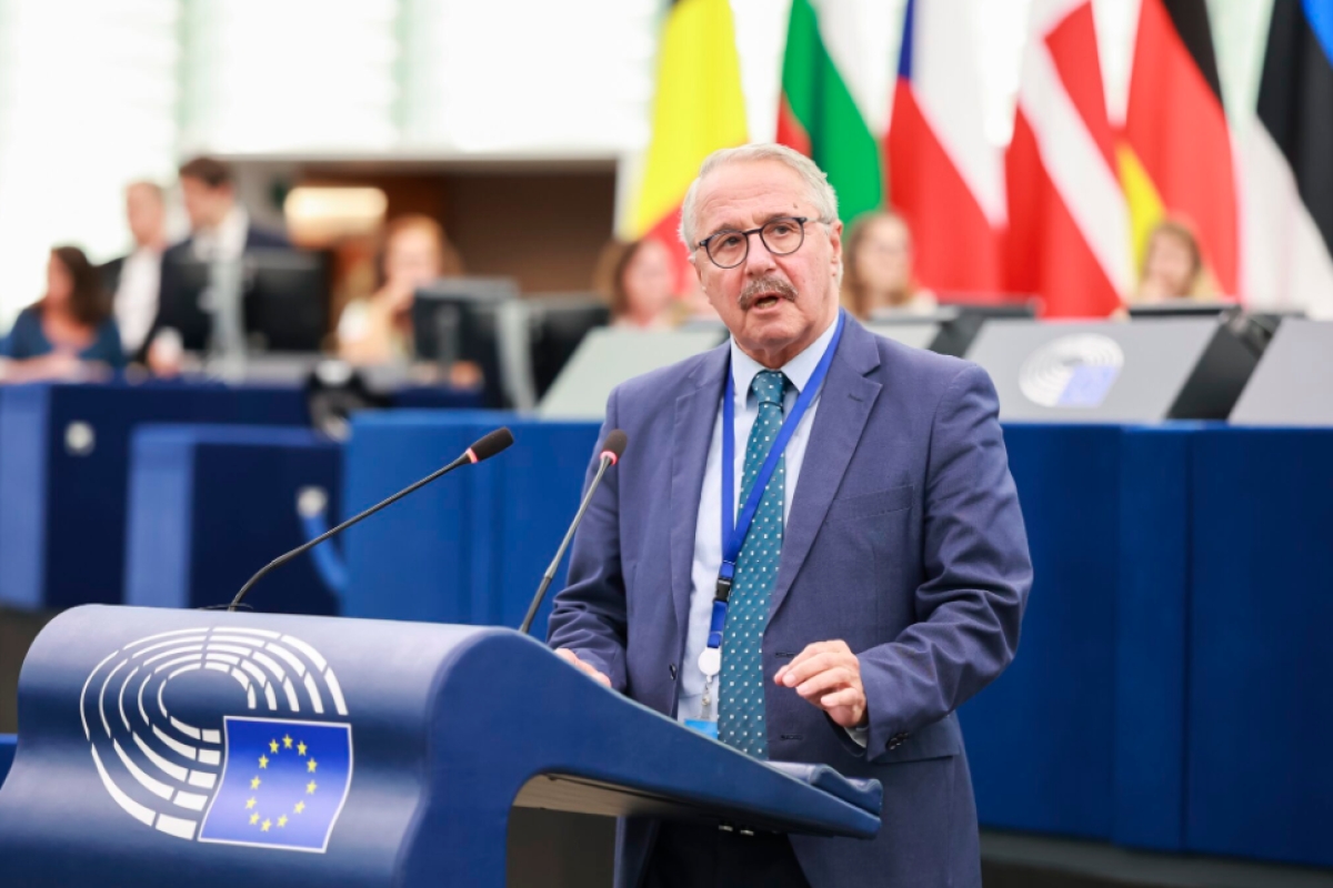 Πρωτοβουλία Μανιάτη για αποκλεισμό της Τουρκίας από τα ευρωπαϊκά αμυντικά προγράμματα