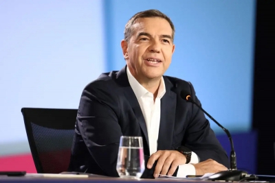 Τσίπρας από ΔΕΘ: Τα βάζει με το Μητσοτάκη- Απλώνει χέρι στο ΠΑΣΟΚ, αλλά δεν δέχεται τους πρώην του