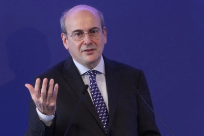 Χατζηδάκης: Τριπλή στήριξη στο πετρέλαιο θέρμανσης και επενδύσεις 65 δισ. ευρώ έως το 2030 - Επιδότηση, εκπτώσεις και νέα ενεργειακά σχέδια (βίντεο)