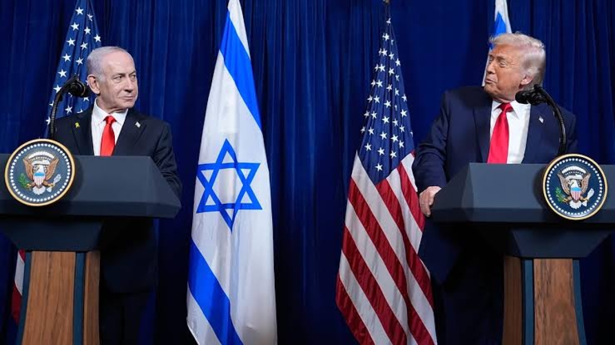 Trump για Netanyahu: 