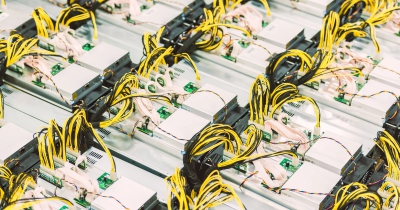 Bitcoin: Το υδατικό αποτύπωμα μιας συναλλαγής ήταν περίπου 16.000 λίτρα - Τώρα ισοδυναμεί με μια ολυμπιακή πισίνα