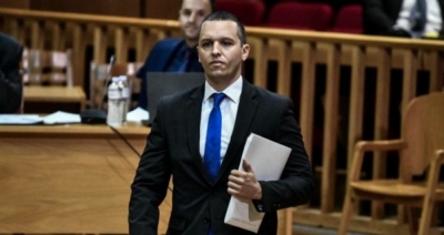 Με τους «Έλληνες» κατεβαίνει στις εκλογές της 21ης Μαΐου ο Ηλίας Κασιδιάρης – Υποψήφιος στην Α’ Αθηνών