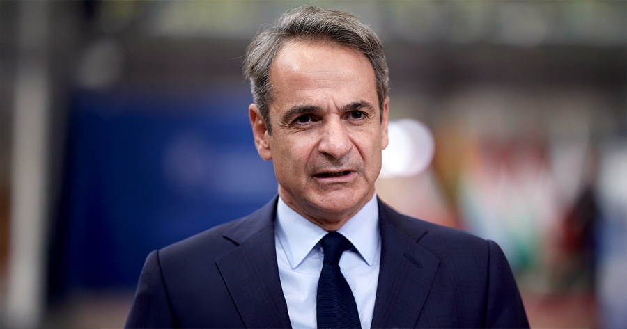 Μητσοτάκης στις Βρυξέλλες: «Μάχη» για τα κονδύλια της Ελλάδας - Στο επίκεντρο συνοχή, αγρότες, άμυνα και ενέργεια