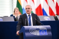 Γ. Μανιάτης προς Ευρωπαίο Επίτροπο για τουρκικές προκλήσεις: «Θα περάσετε επιτέλους από τα λόγια στις πράξεις;»