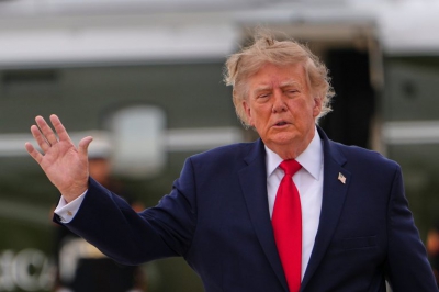 Trump διαψεύδει το Axios: 