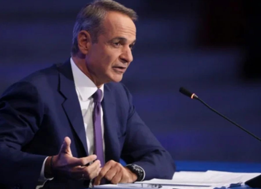 Κ. Μητσοτάκης: Σύντομα ξεκινά η υλοποίηση του καλωδίου Ελλάδας-Κύπρου