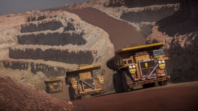 Anglo American: Απειλεί με λουκέτο στο νικέλιο της Βραζιλίας αν η ΕΕ μπλοκάρει τη συμφωνία με MMG