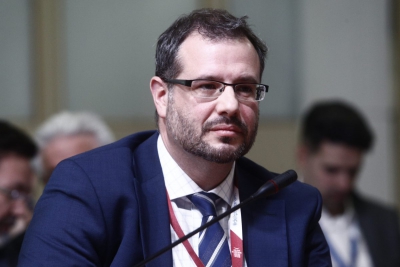 Τσάφος: Δεν απειλείται η ενεργειακή ασφάλεια της Ευρώπης τον χειμώνα από το αέριο