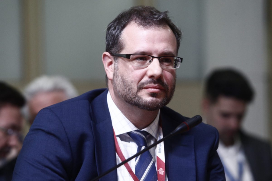 Τσάφος: Δεν απειλείται η ενεργειακή ασφάλεια της Ευρώπης τον χειμώνα από το αέριο