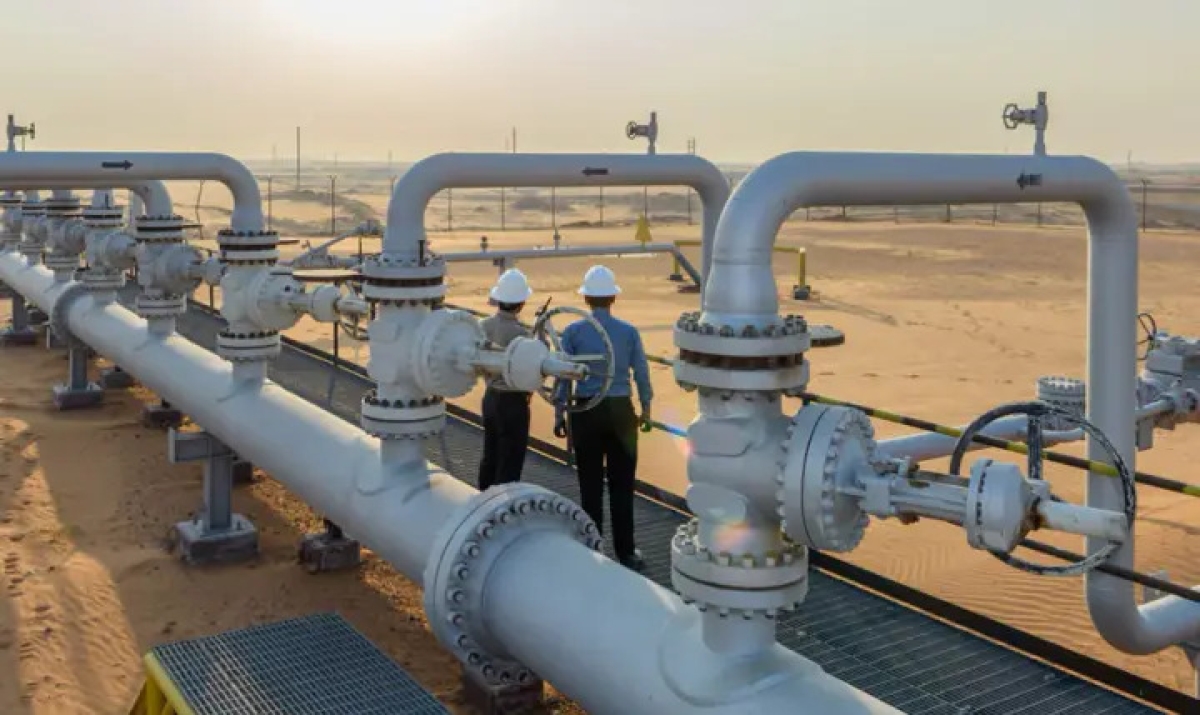 Aramco: Κανονικά οι παραδόσεις πετρελαίου στην Ευρώπη τον Νοέμβριο (Bloomberg)