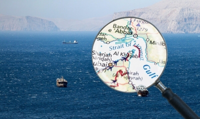 Το Ιράν προτρέπει τις ΗΠΑ να αποδεχθούν την πρόταση για το άνοιγμα του Στενού του Ορμούζ