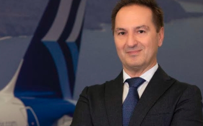 Ο Μιχάλης Κουβελιώτης αναλαμβάνει Διευθύνων Σύμβουλος της AEGEAN
