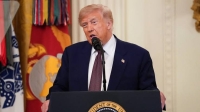 Trump: Δεν αποκλείει το να καλέσει την Τουρκία να συμμετάσχει στις επιχειρήσεις κατά των Χούθι