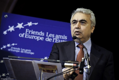 Birol (IEA): Νέα αποδέσμευση στρατηγικών αποθεμάτων πετρελαίου εάν χρειαστεί