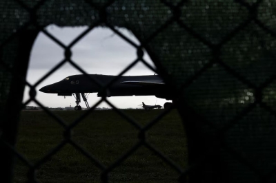 ΗΠΑ: Απέσυραν όλα τα βομβαρδιστικά που είχαν αναπτύξει στη RAF Fairford