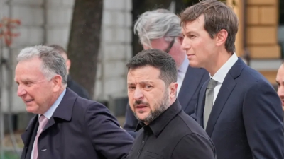 «Παράθυρο» αποκλιμάκωσης τον χειμώνα βλέπει ο Zelensky