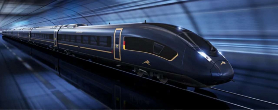 Siemens: Εξασφάλισε συμφωνία 3 δισ. ευρώ για τρένα υψηλής ταχύτητας