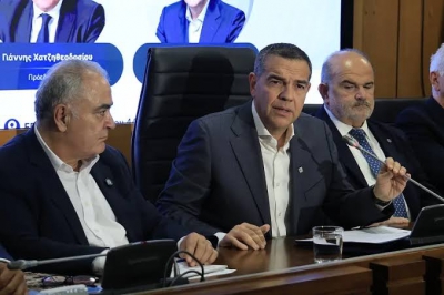 Tι γύρευε ο Τσίπρας στην ΠΑΣΟΚοφωλιά; - Και η απάντηση του Μ.Χριστοδουλάκη: Αναξιοπιστία με τα πεπραγμένα