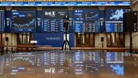 Ευρωπαϊκά χρηματιστήρια: Ήπια άνοδος με το βλέμμα στη διπλωματία για το Ιράν και τις αποφάσεις των κεντρικών τραπεζών