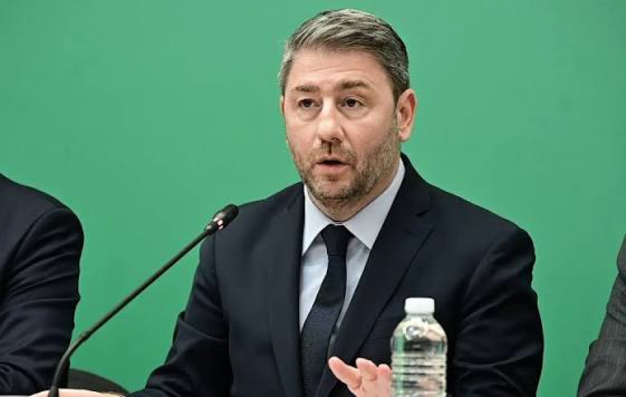 Ανδρουλάκης: Ποια είναι η ιταλική λύση για την ενέργεια που προτείνει το ΠΑΣΟΚ (βίντεο)